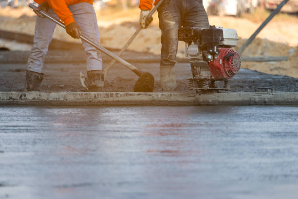 Best Commercial Concrete Contractor  in Hopkinsville, KY