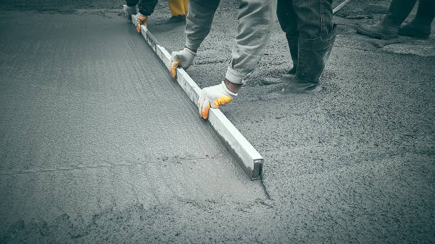 Best Best Concrete Contractor  in Hopkinsville, KY