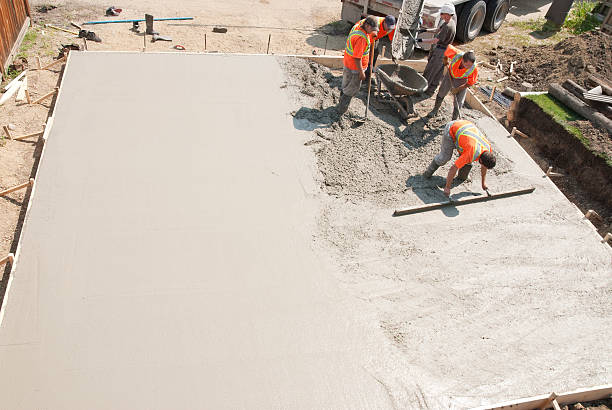 Best Driveways & Floors  in Hopkinsville, KY